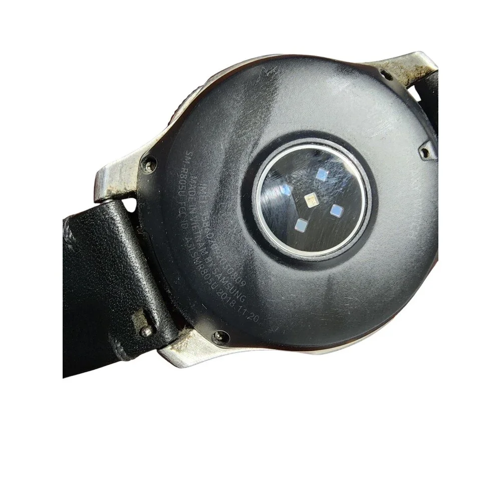 Samsung Galaxy Watch SM-R805U‎ 46mm LTE used on Verizon